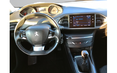 Peugeot 308 ACTIVE 1.5 BlueHDiI 130 BVM6 EURO 6 - автомобили, коли, обяви за нови и употребявани 13