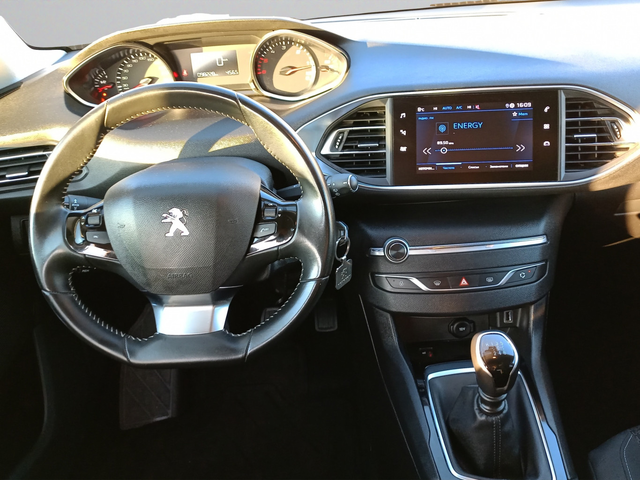 Peugeot 308 ACTIVE 1.5 BlueHDiI 130 BVM6 EURO 6 - автомобили, коли, обяви за нови и употребявани 13