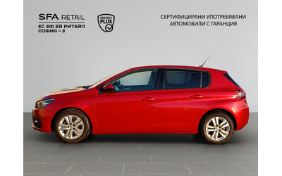 Peugeot 308 ACTIVE 1.5 BlueHDiI 130 BVM6 EURO 6 - автомобили, коли, обяви за нови и употребявани 7