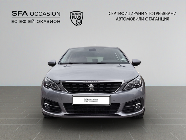 Peugeot 308 ACTIVE 1.5 BlueHDiI 130 BVM6 EURO 6 - автомобили, коли, обяви за нови и употребявани 1