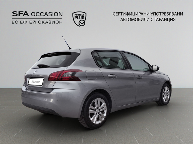 Peugeot 308 ACTIVE 1.5 BlueHDiI 130 BVM6 EURO 6 - автомобили, коли, обяви за нови и употребявани 4
