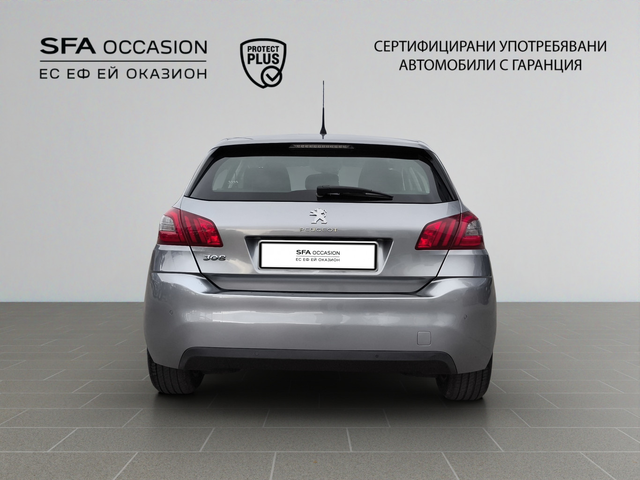 Peugeot 308 ACTIVE 1.5 BlueHDiI 130 BVM6 EURO 6 - автомобили, коли, обяви за нови и употребявани 5