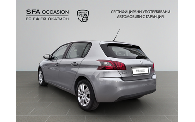 Peugeot 308 ACTIVE 1.5 BlueHDiI 130 BVM6 EURO 6 - автомобили, коли, обяви за нови и употребявани 6