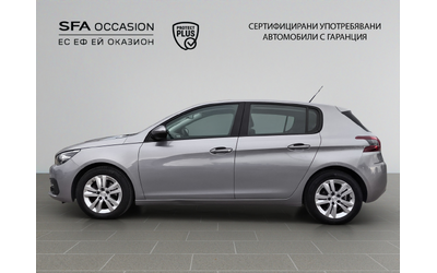 Peugeot 308 ACTIVE 1.5 BlueHDiI 130 BVM6 EURO 6 - автомобили, коли, обяви за нови и употребявани 7
