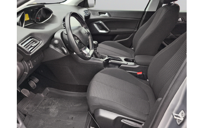 Peugeot 308 ACTIVE 1.5 BlueHDiI 130 BVM6 EURO 6 - автомобили, коли, обяви за нови и употребявани 8