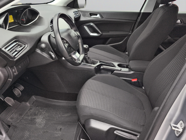 Peugeot 308 ACTIVE 1.5 BlueHDiI 130 BVM6 EURO 6 - автомобили, коли, обяви за нови и употребявани 8