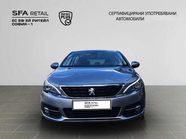 Peugeot 308 ACTIVE 1.6 e-HDI 100 BVM5 EURO6 - автомобили, коли, обяви за нови и употребявани 2