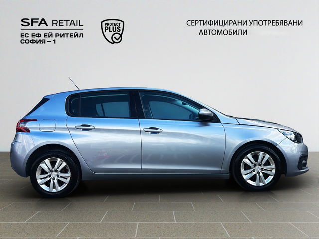 Peugeot 308 ACTIVE 1.6 e-HDI 100 BVM5 EURO6 - автомобили, коли, обяви за нови и употребявани 4