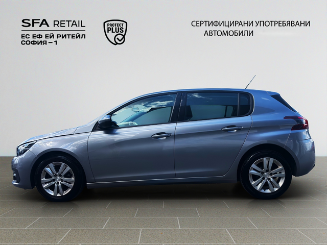 Peugeot 308 ACTIVE 1.6 e-HDI 100 BVM5 EURO6 - автомобили, коли, обяви за нови и употребявани 8
