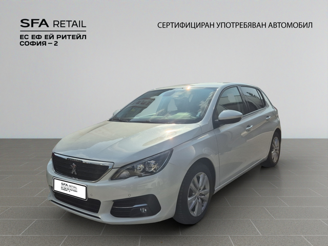 Peugeot 308 ACTIVE - автомобили, коли, обяви за нови и употребявани 0