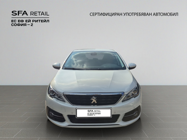 Peugeot 308 ACTIVE - автомобили, коли, обяви за нови и употребявани 1