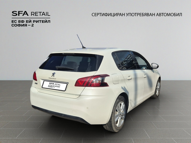 Peugeot 308 ACTIVE - автомобили, коли, обяви за нови и употребявани 4