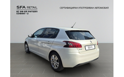Peugeot 308 ACTIVE - автомобили, коли, обяви за нови и употребявани 6