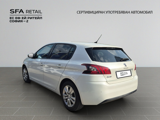 Peugeot 308 ACTIVE - автомобили, коли, обяви за нови и употребявани 6