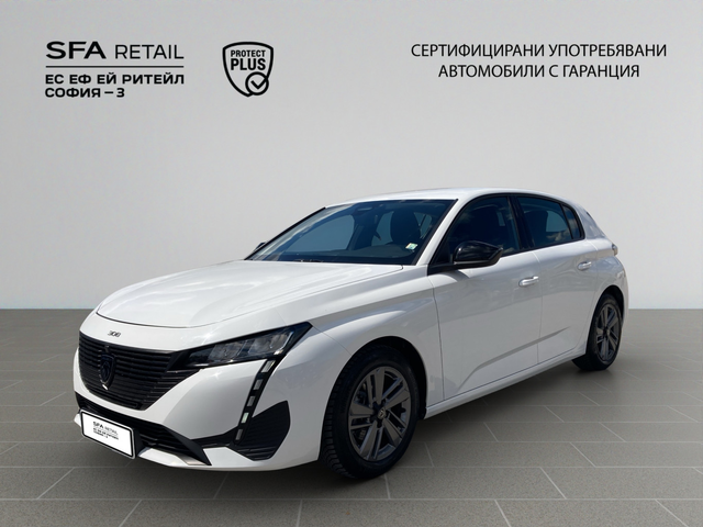 Peugeot 308 ACTIVE PACK 1,2 PureTech 130 EAT8 EURO 6.4 - автомобили, коли, обяви за нови и употребявани 0