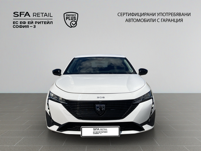 Peugeot 308 ACTIVE PACK 1,2 PureTech 130 EAT8 EURO 6.4 - автомобили, коли, обяви за нови и употребявани 1