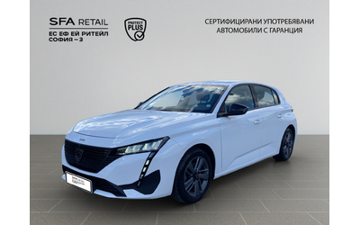 peugeot-308-active-pack-1-2-puretech-130-eat8-euro-6-4 - 0