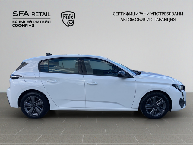 Peugeot 308 ACTIVE PACK 1,2 PureTech 130 EAT8 EURO 6.4 - автомобили, коли, обяви за нови и употребявани 3