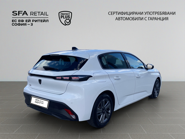 Peugeot 308 ACTIVE PACK 1,2 PureTech 130 EAT8 EURO 6.4 - автомобили, коли, обяви за нови и употребявани 4