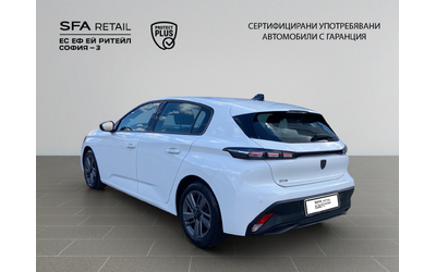 Peugeot 308 ACTIVE PACK 1,2 PureTech 130 EAT8 EURO 6.4 - автомобили, коли, обяви за нови и употребявани 6