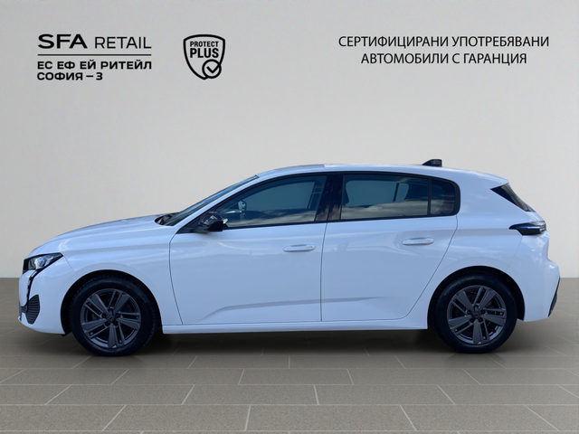 Peugeot 308 ACTIVE PACK 1,2 PureTech 130 EAT8 EURO 6.4 - автомобили, коли, обяви за нови и употребявани 7