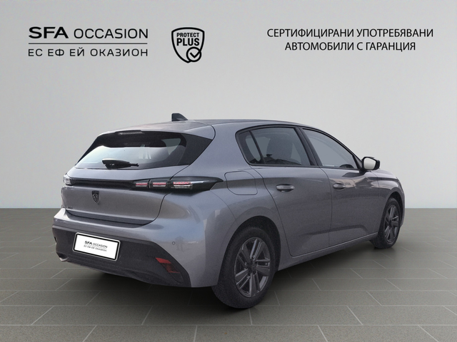 Peugeot 308 ACTIVE PACK 1,5 BlueHDi 130 EAT8 EURO 6 - автомобили, коли, обяви за нови и употребявани 10