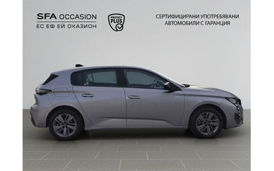 Peugeot 308 ACTIVE PACK 1,5 BlueHDi 130 EAT8 EURO 6 - автомобили, коли, обяви за нови и употребявани 11