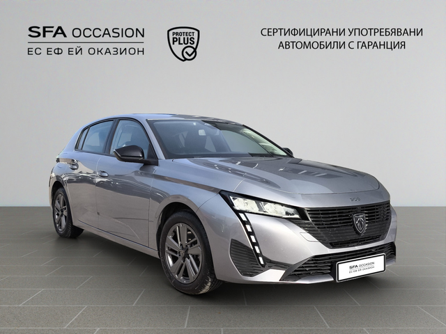 Peugeot 308 ACTIVE PACK 1,5 BlueHDi 130 EAT8 EURO 6 - автомобили, коли, обяви за нови и употребявани 12