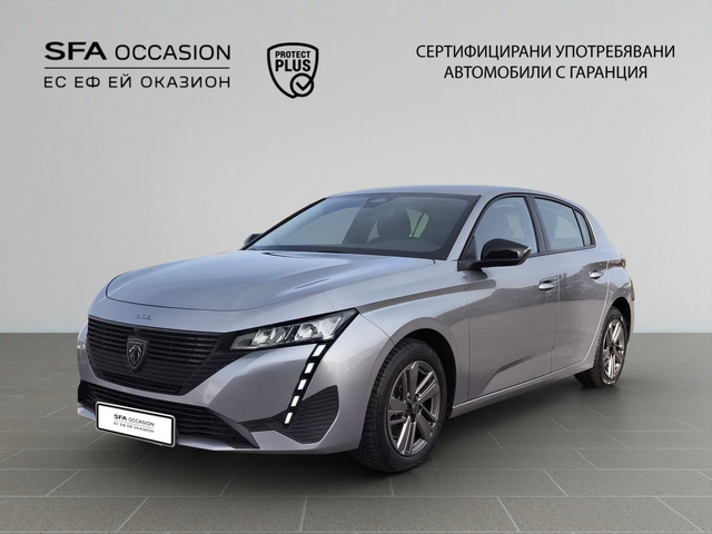 Peugeot 308 ACTIVE PACK 1,5 BlueHDi 130 EAT8 EURO 6 - автомобили, коли, обяви за нови и употребявани 13