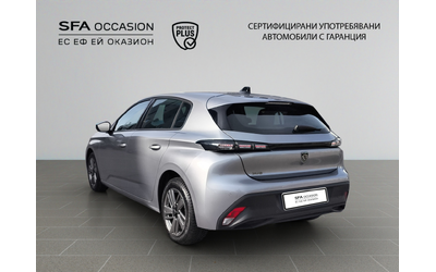 Peugeot 308 ACTIVE PACK 1,5 BlueHDi 130 EAT8 EURO 6 - автомобили, коли, обяви за нови и употребявани 8