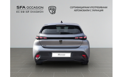 Peugeot 308 ACTIVE PACK 1,5 BlueHDi 130 EAT8 EURO 6 - автомобили, коли, обяви за нови и употребявани 9