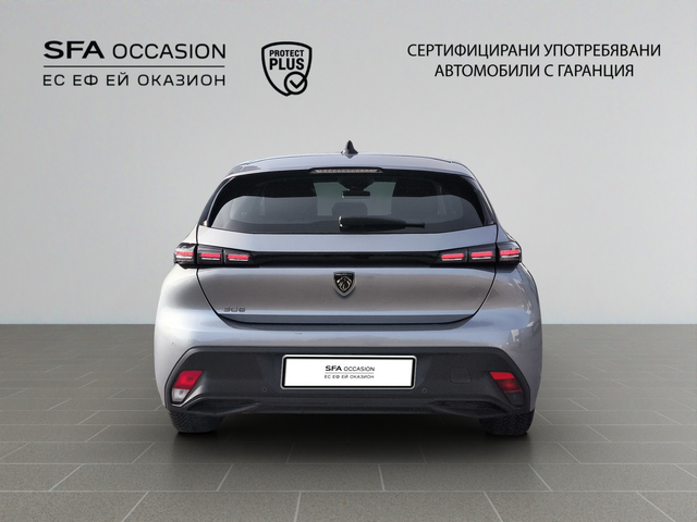 Peugeot 308 ACTIVE PACK 1,5 BlueHDi 130 EAT8 EURO 6 - автомобили, коли, обяви за нови и употребявани 9