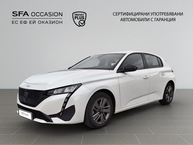 Peugeot 308 ACTIVE PACK 1,5 BlueHDi 130 EAT8 EURO 6 - автомобили, коли, обяви за нови и употребявани 0