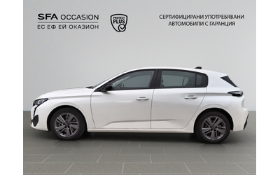 Peugeot 308 ACTIVE PACK 1,5 BlueHDi 130 EAT8 EURO 6 - автомобили, коли, обяви за нови и употребявани 7
