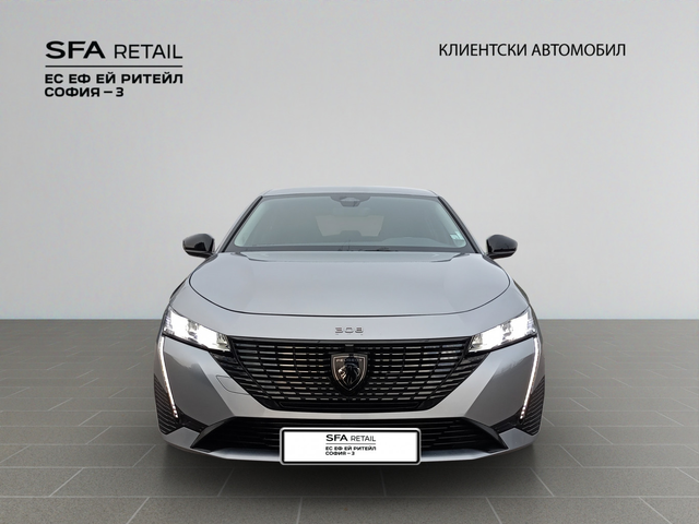 Peugeot 308 ALLURE 1,2 PureTech 130 BVM6 EURO 6 - автомобили, коли, обяви за нови и употребявани 1