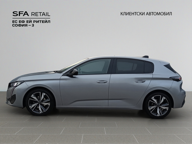 Peugeot 308 ALLURE 1,2 PureTech 130 BVM6 EURO 6 - автомобили, коли, обяви за нови и употребявани 7