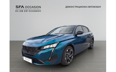 peugeot-308-allure-1-2-puretech-145-hybrid-48v-e-dcs6-euro-6-4 - 0