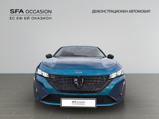 Peugeot 308 ALLURE 1,2 PureTech 145 HYBRID 48V e-DCS6 EURO 6.4 - автомобили, коли, обяви за нови и употребявани 1