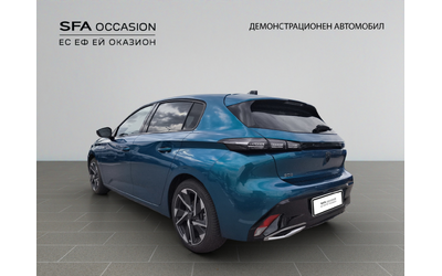 Peugeot 308 ALLURE 1,2 PureTech 145 HYBRID 48V e-DCS6 EURO 6.4 - автомобили, коли, обяви за нови и употребявани 6