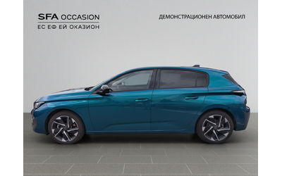 Peugeot 308 ALLURE 1,2 PureTech 145 HYBRID 48V e-DCS6 EURO 6.4 - автомобили, коли, обяви за нови и употребявани 7