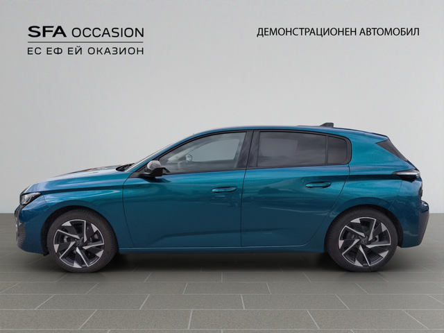 Peugeot 308 ALLURE 1,2 PureTech 145 HYBRID 48V e-DCS6 EURO 6.4 - автомобили, коли, обяви за нови и употребявани 7