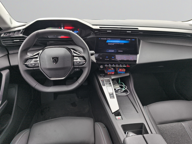 Peugeot 308 ALLURE 1,2 PureTech 145 HYBRID 48V e-DCS6 EURO 6.4 - автомобили, коли, обяви за нови и употребявани 8