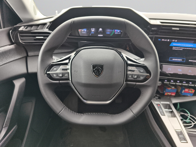 Peugeot 308 ALLURE 1,2 PureTech 145 HYBRID 48V e-DCS6 EURO 6.4 - автомобили, коли, обяви за нови и употребявани 9