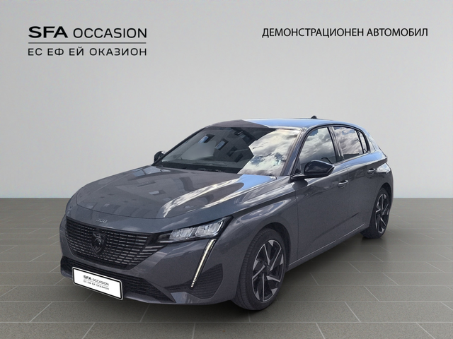 Peugeot 308 ALLURE 1,2 PureTech 145 HYBRID 48V e-DCS6 EURO 6.4 - автомобили, коли, обяви за нови и употребявани 0