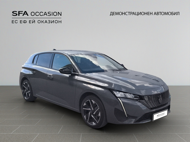 Peugeot 308 ALLURE 1,2 PureTech 145 HYBRID 48V e-DCS6 EURO 6.4 - автомобили, коли, обяви за нови и употребявани 2