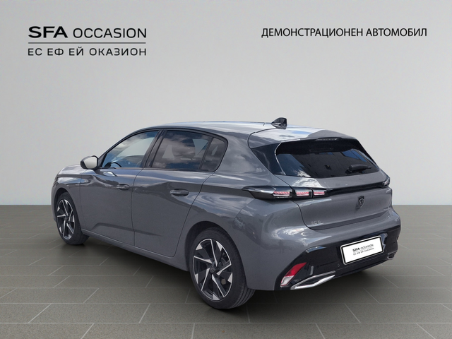 Peugeot 308 ALLURE 1,2 PureTech 145 HYBRID 48V e-DCS6 EURO 6.4 - автомобили, коли, обяви за нови и употребявани 6