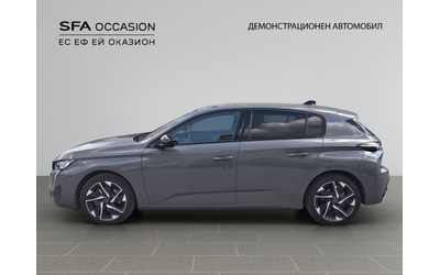 Peugeot 308 ALLURE 1,2 PureTech 145 HYBRID 48V e-DCS6 EURO 6.4 - автомобили, коли, обяви за нови и употребявани 7