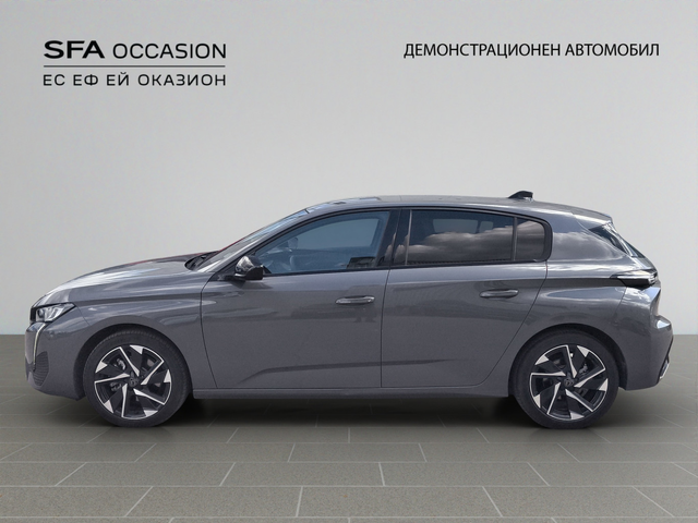 Peugeot 308 ALLURE 1,2 PureTech 145 HYBRID 48V e-DCS6 EURO 6.4 - автомобили, коли, обяви за нови и употребявани 7