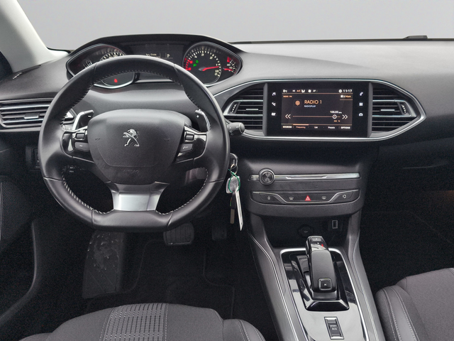 Peugeot 308 ALLURE 1.5 BlueHDi 130 EAT8 EURO 6 - автомобили, коли, обяви за нови и употребявани 10