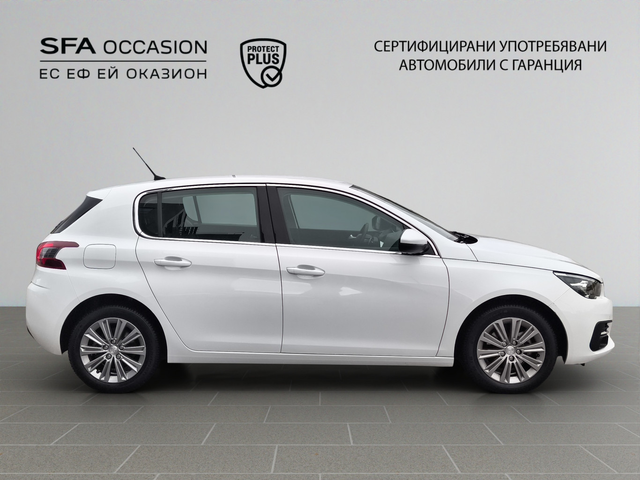 Peugeot 308 ALLURE 1.5 BlueHDi 130 EAT8 EURO 6 - автомобили, коли, обяви за нови и употребявани 3